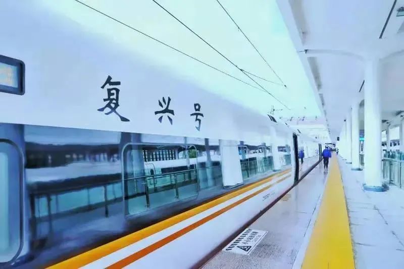 -40℃还能一路狂奔，复兴号咋这么抗冻？