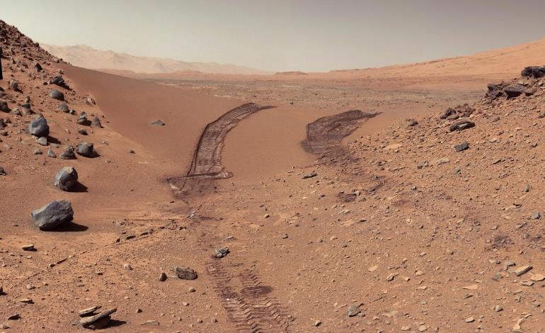 火星为什么成为深空探测首选目标