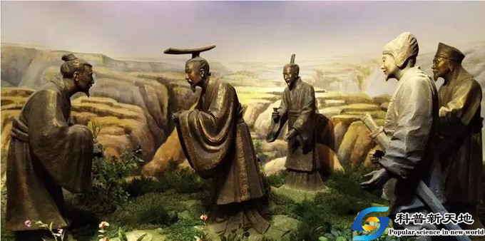 维胜话陇原（五十八）——周先祖建业戎狄