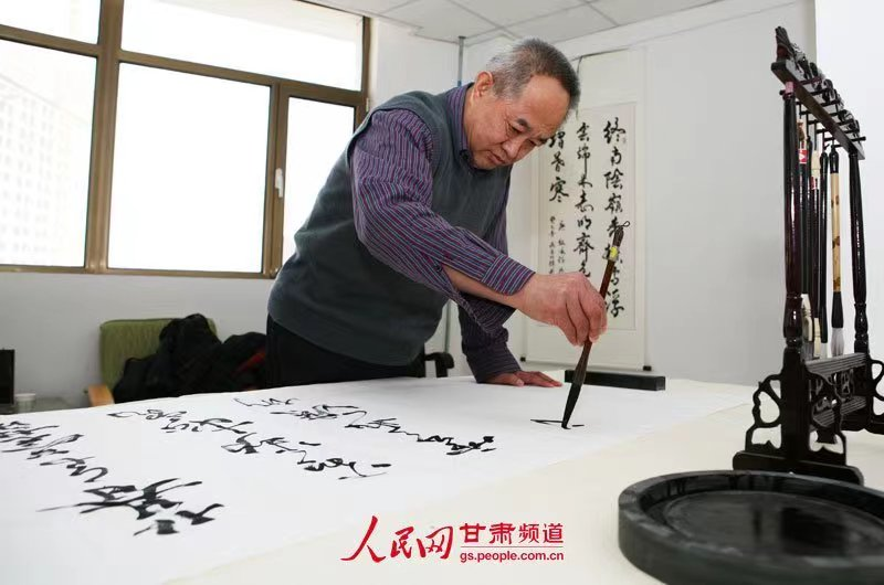环县偶得