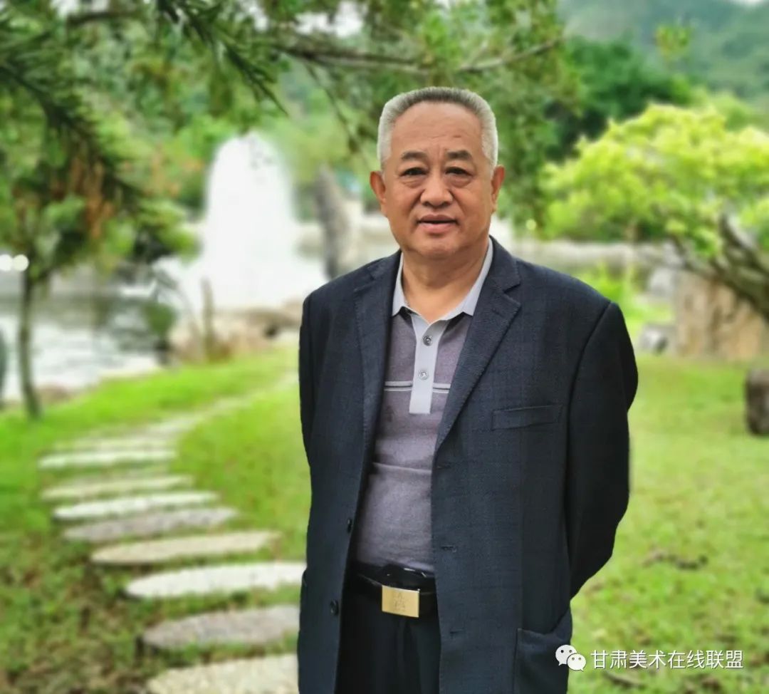 哈建设书法：遒正刚决 风骨奇峭 气格凌云