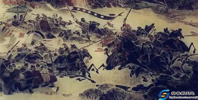 维胜话陇原（五十五）——殷商羌戎罕开羌