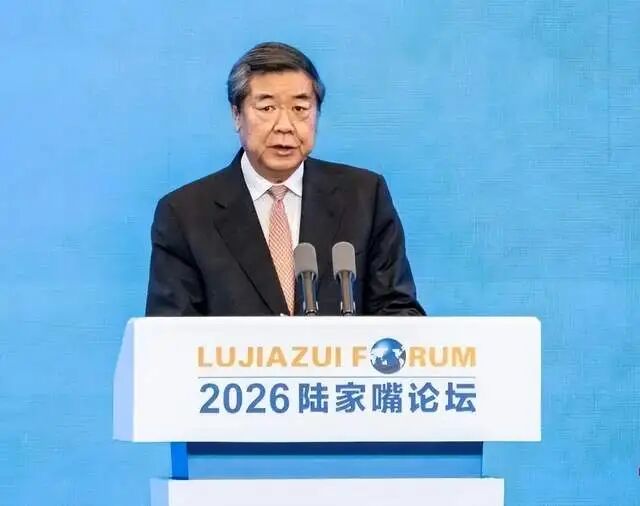 何立峰：对资不抵债、不具备存续价值的金融机构坚决出清，收回牌照