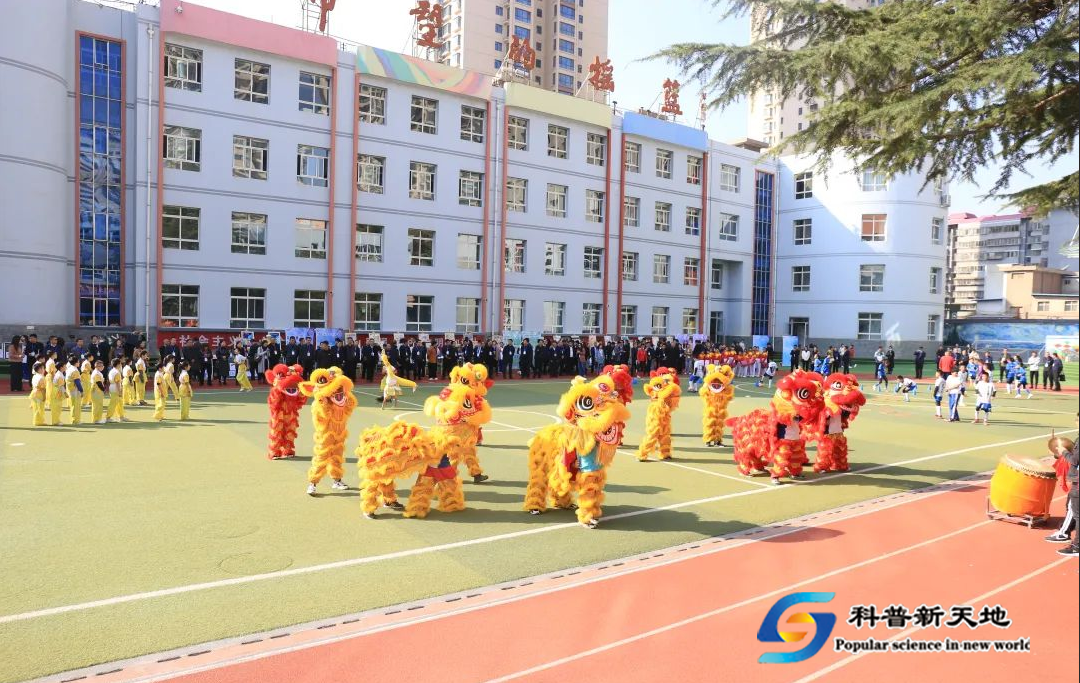七里河区举办兰州市“‘双减’两周年”总结推进会暨经验推广会活动