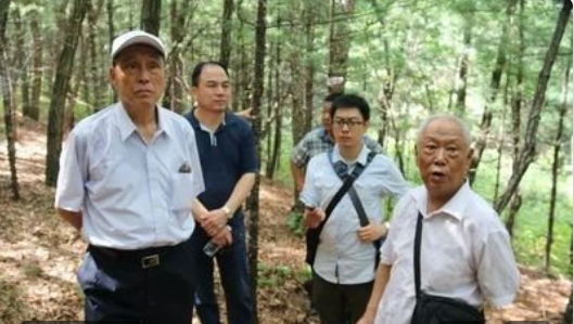 深情缅怀宋贵仁老先生