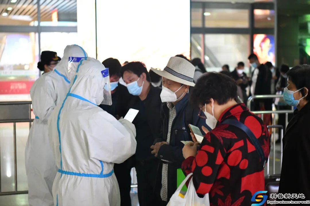 关口前移筑牢外防输入防线 不负人民当好金城“守门员”——兰州西客站疫情防控很严密也很温情