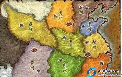 维胜话陇原（五十三）——雍州之域苍莽纪