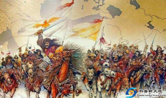 维胜话陇原（六十七）——犬戎占据秦地盘