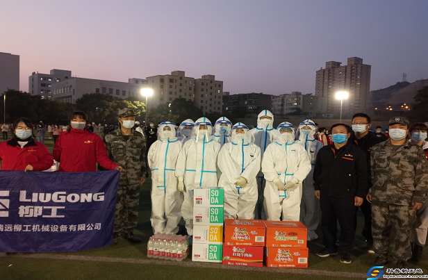 兰州安宁区民兵:只要我还能走，我就要站出来
