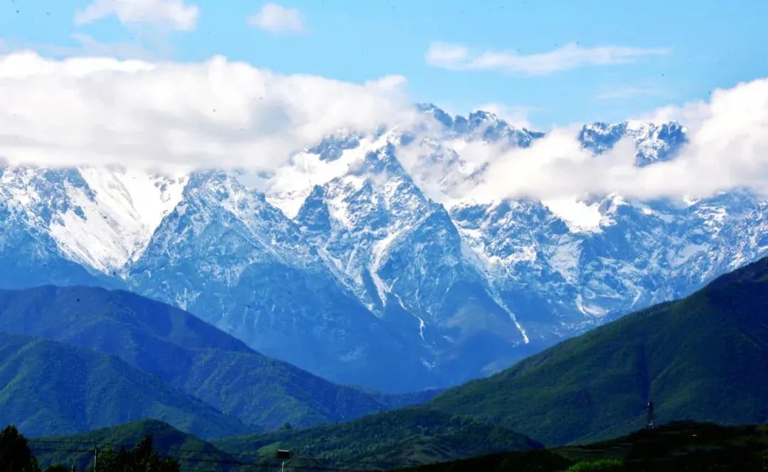 藏不住了！太子山里的宝藏美景