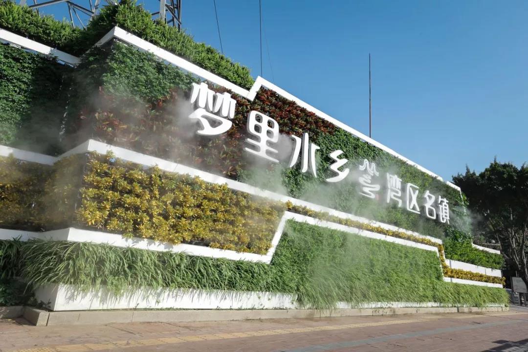 这面智能绿墙有多“聪明”？太阳能供电，防倒塌预警，景观顶呱呱，一年省10万元