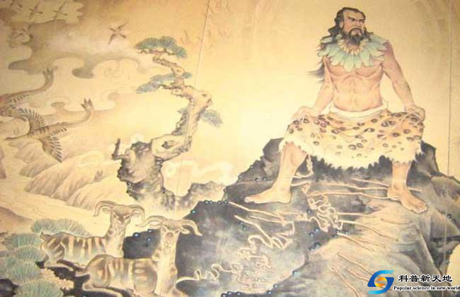 维胜话陇原（三十七）——人文始祖话彩陶
