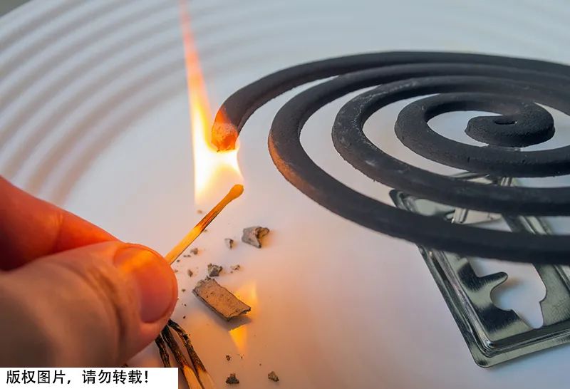 为什么蚊香要两片盘在一起？其实根本不用掰开点？