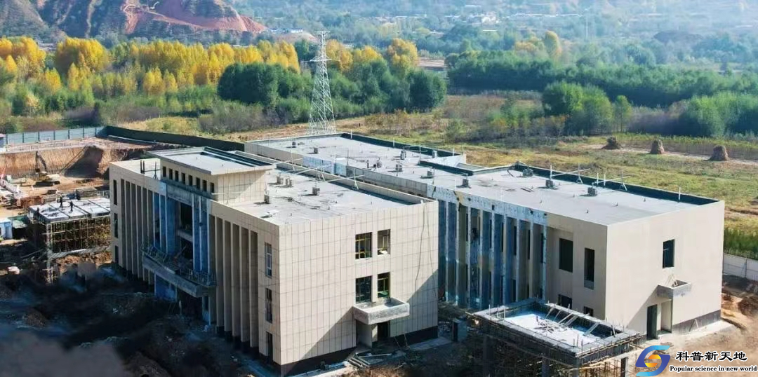 临夏市核酸检测实验室正式投入使用