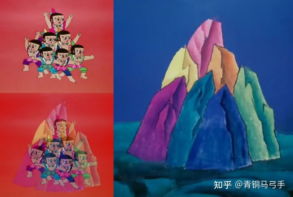 葫芦娃变成的石头山属于沉积岩、火成岩还是变质岩？