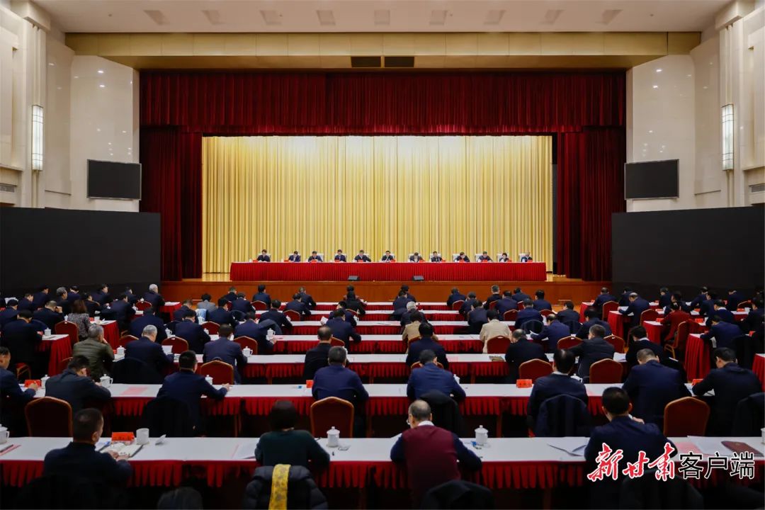 全省机构改革工作推进会召开 胡昌升出席并讲话