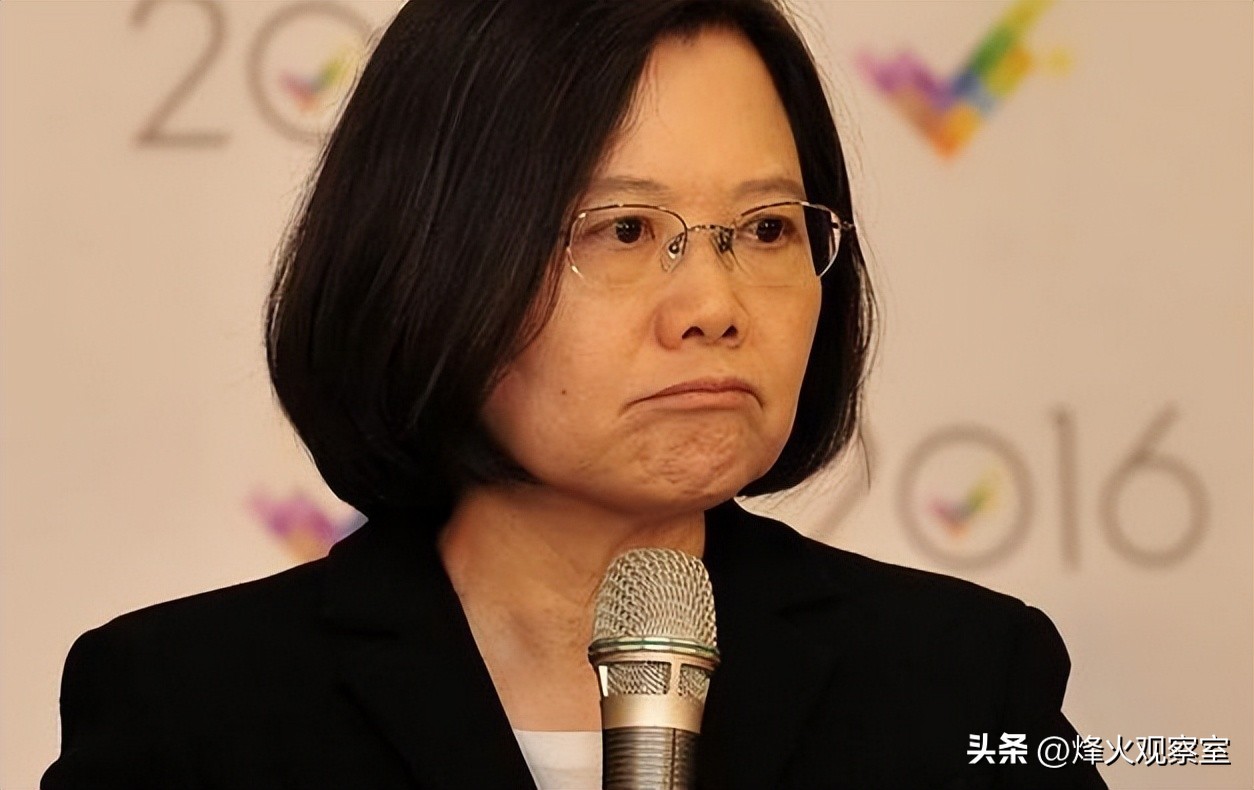 蔡英文以为大陆不敢动真格？我方已迈出实质性一步！台海已成内海