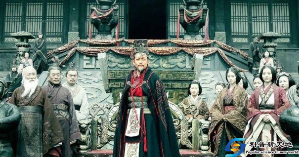 维胜话陇原（七十一）——义渠戎国的消亡