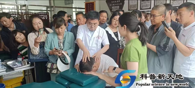 “宫氏脑针”：打开康复之门的又一把“金钥匙”