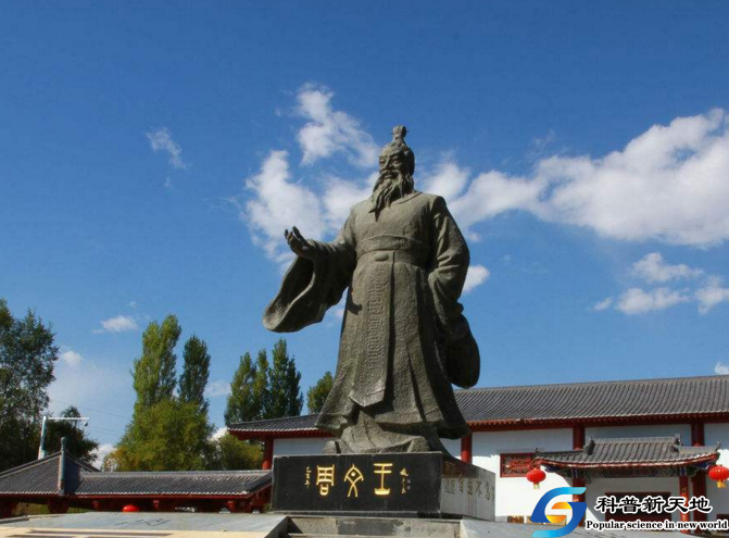 维胜话陇原（五十九）——牧野大战羌助力