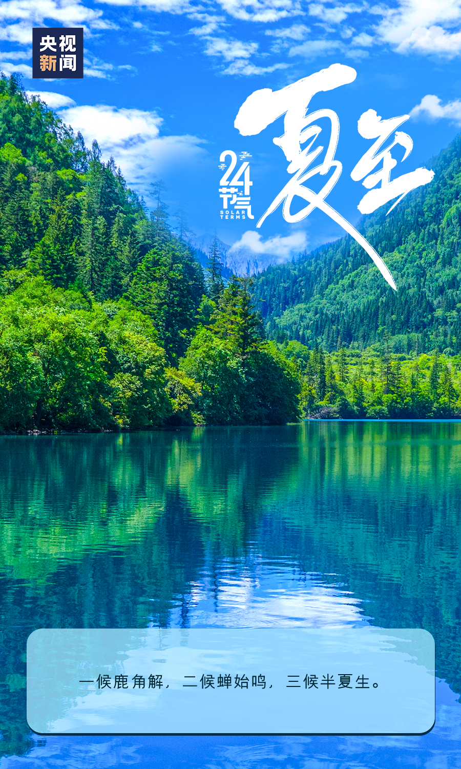 夏至 | 愿美好如约而至