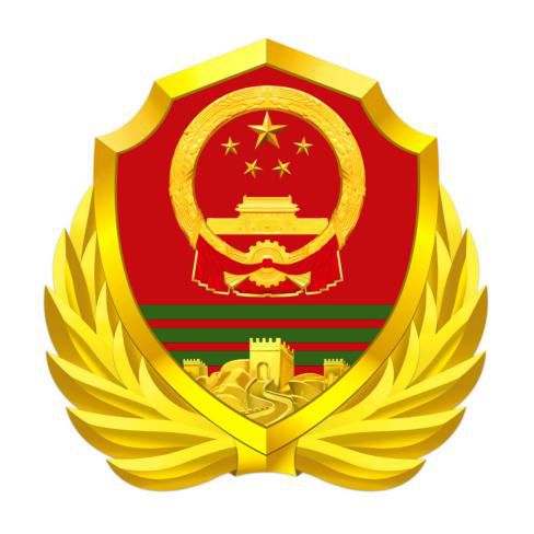 国防部介绍武警部队徽式样和寓意