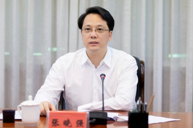 张晓强任甘肃省委常委、兰州市委书记 新京报 昨天17:38 来自北京新京报官方账号