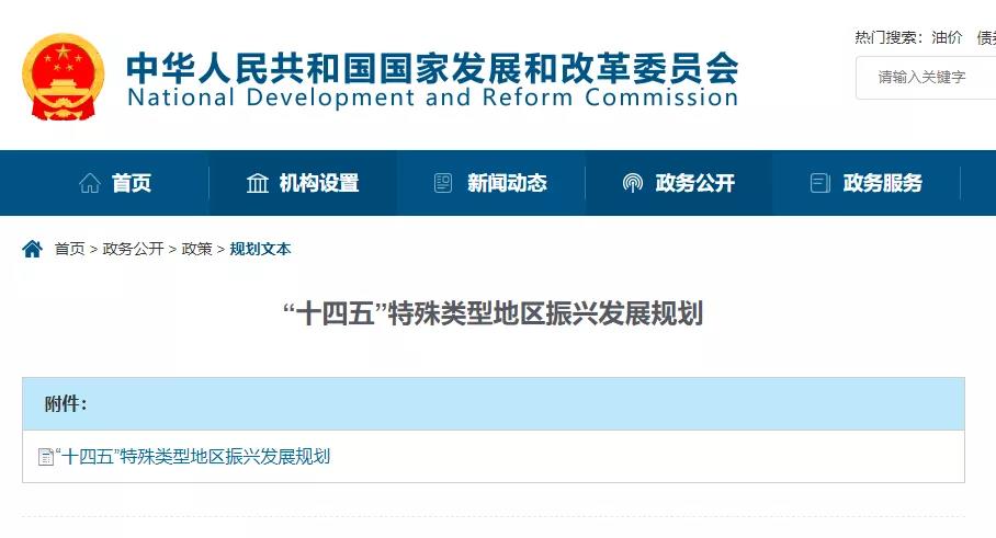 涉及临夏州！国务院批复，国家发改委公布重磅规划（全文）