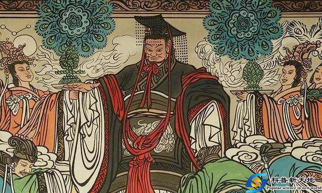 维胜话陇原（四十四）——启夺位暗藏玄机