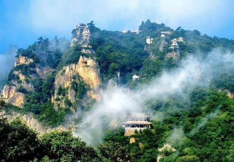 甘肃这座5A山峰，被誉为中国道教第一山，门票110游客却都说值