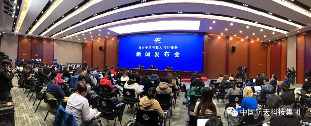 神舟十三号发射成功！“神箭”载神舟，一骑会天和！