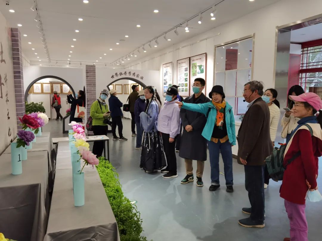 2023年牡丹科技文化展系列互动活动回顾