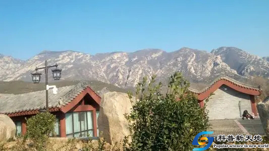 维胜话陇原（四十六）——启母石迎新月白