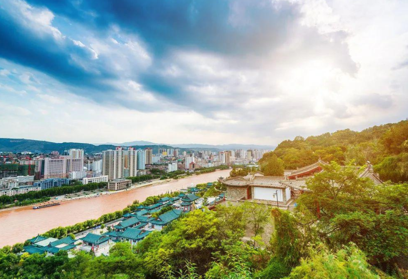 兰州红古加快生态治理助推兰西城市群重要节点城区建设