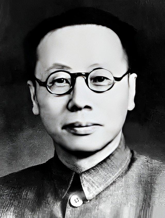 他是建国后甘肃首任省委书记，为甘肃发展铺路，56岁病逝遗言感人