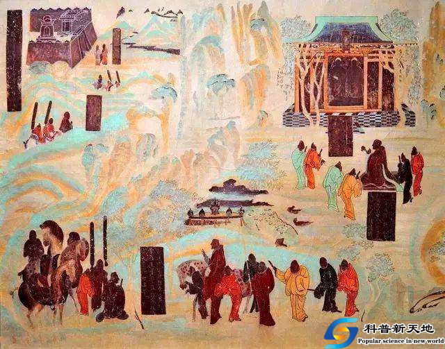 维胜话陇原（九十三）——从黄河到地中海