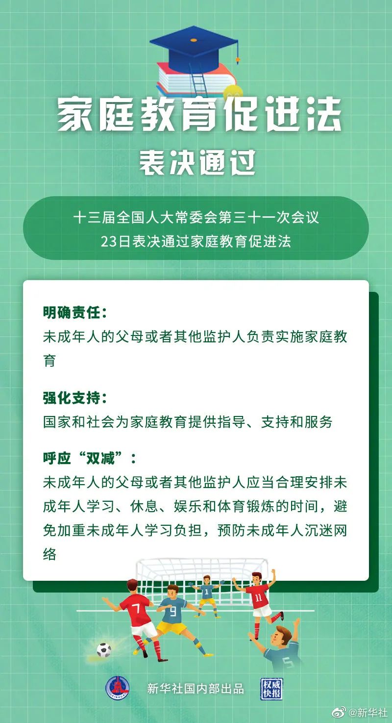 表决通过！关乎每一个家庭