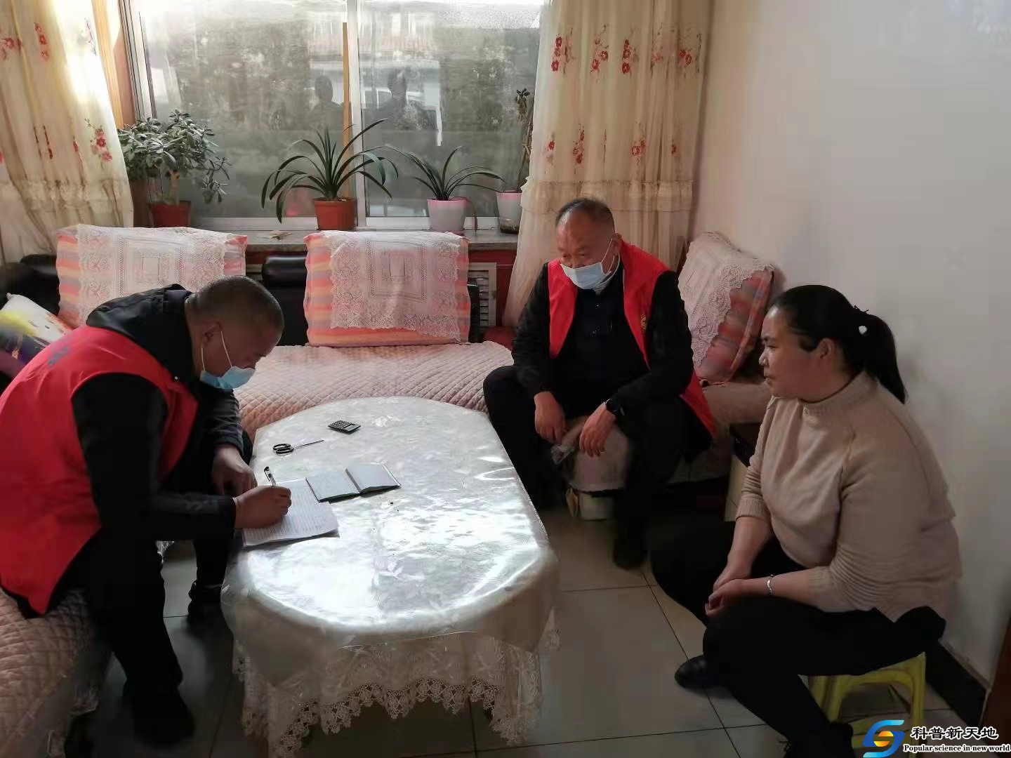 兰州红古：实操比武大练兵  提升能力阻疫情