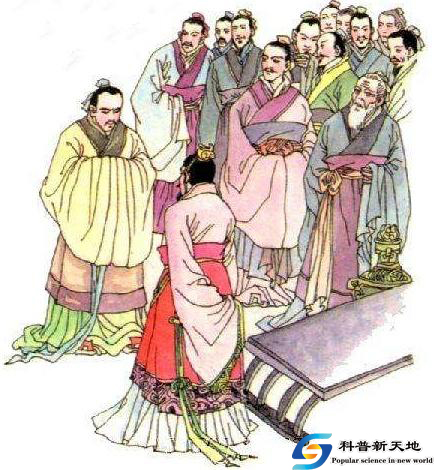维胜话陇原（七十）——九十二国朝天子